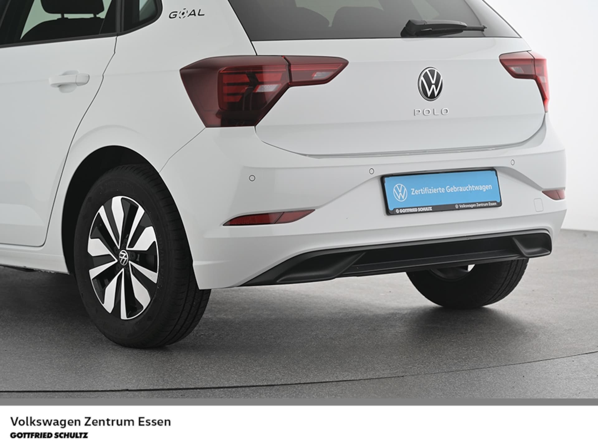 Volkswagen Polo Goal