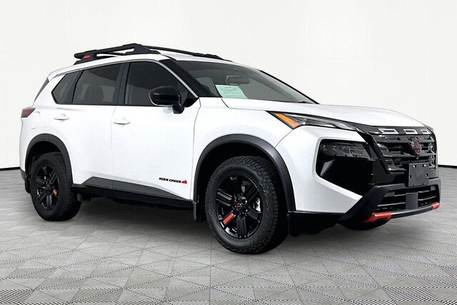 2025 Nissan Rogue