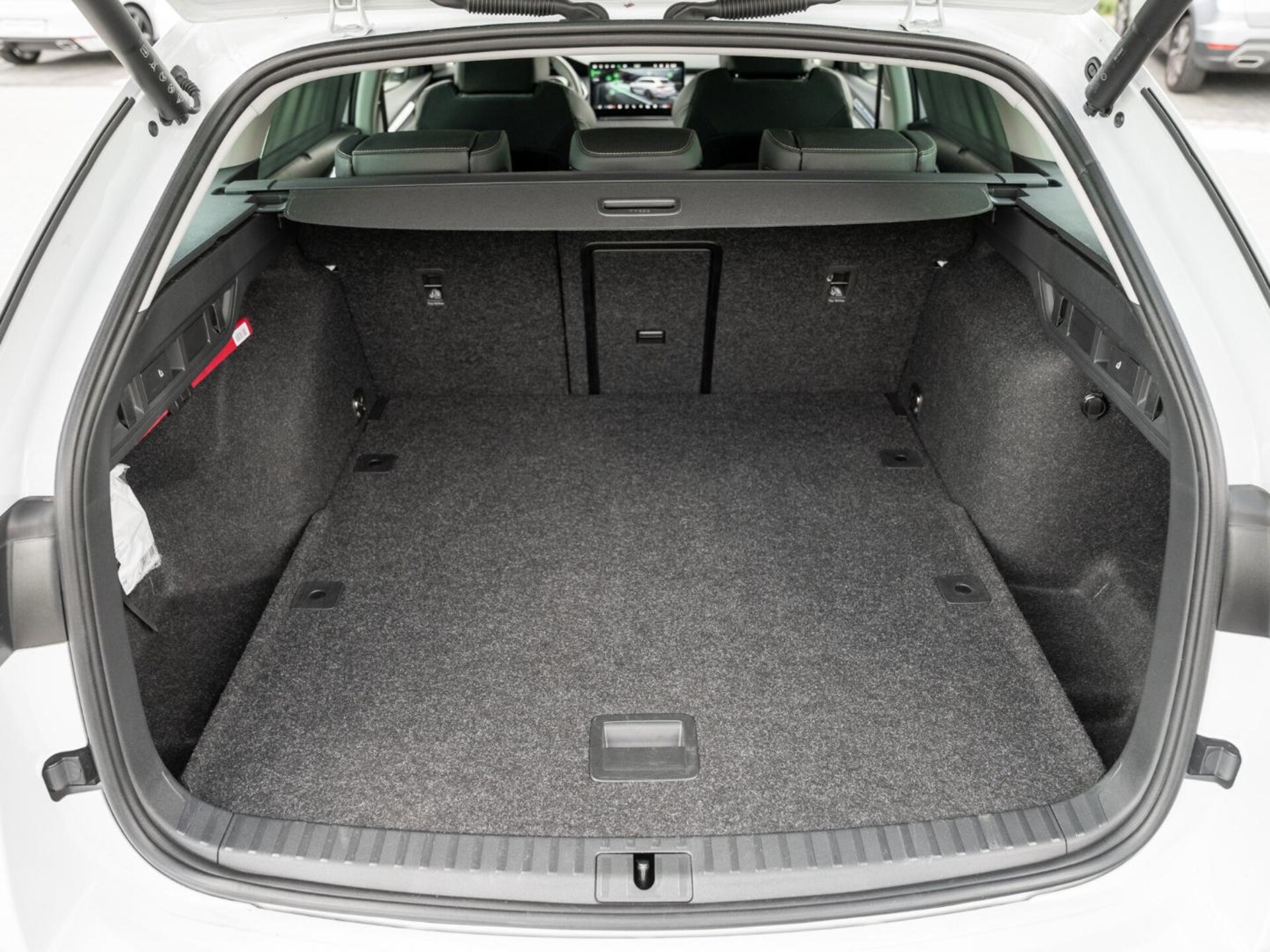 Skoda Octavia Combi Selection