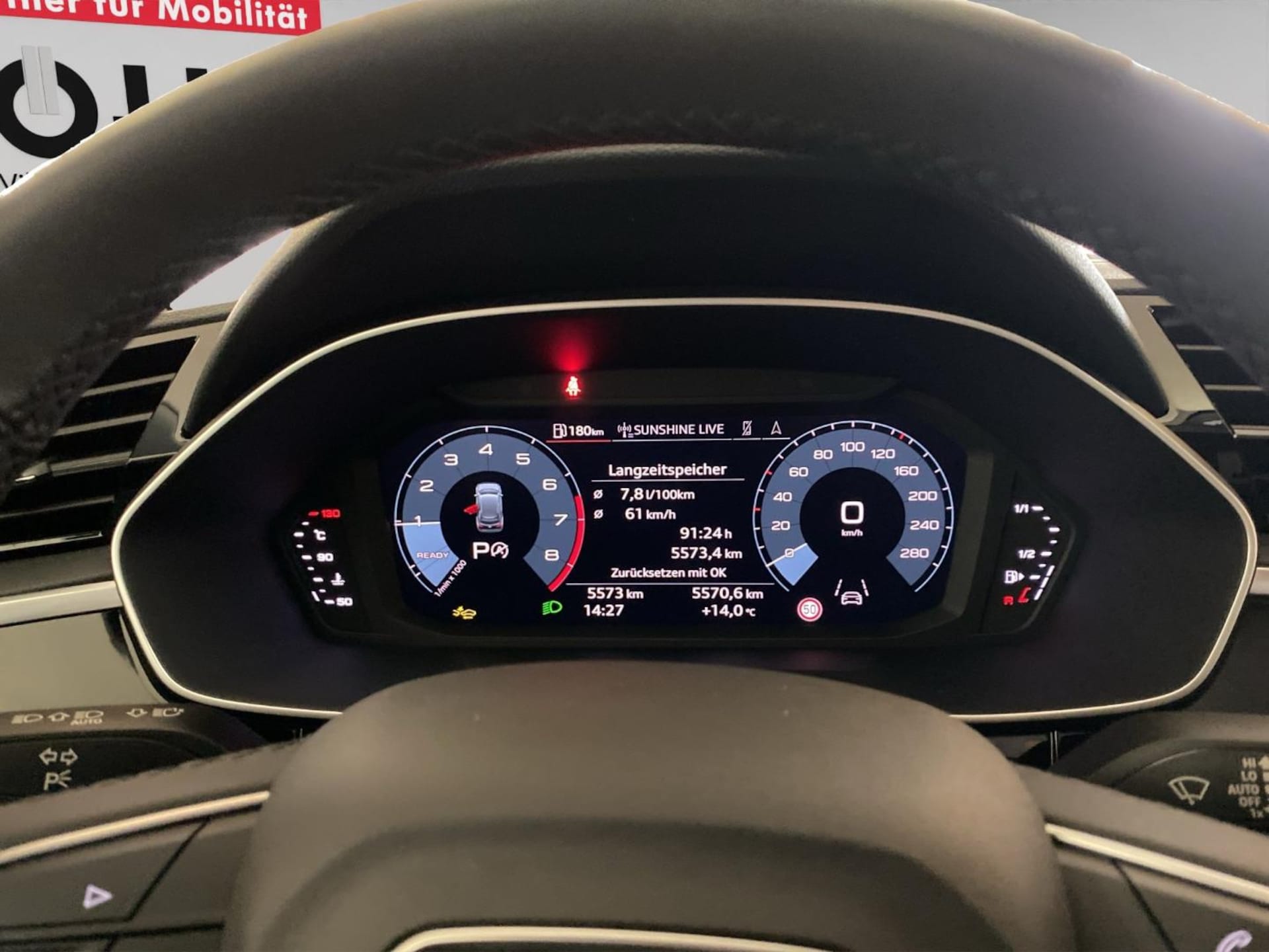 Audi Q3 SUV advanced