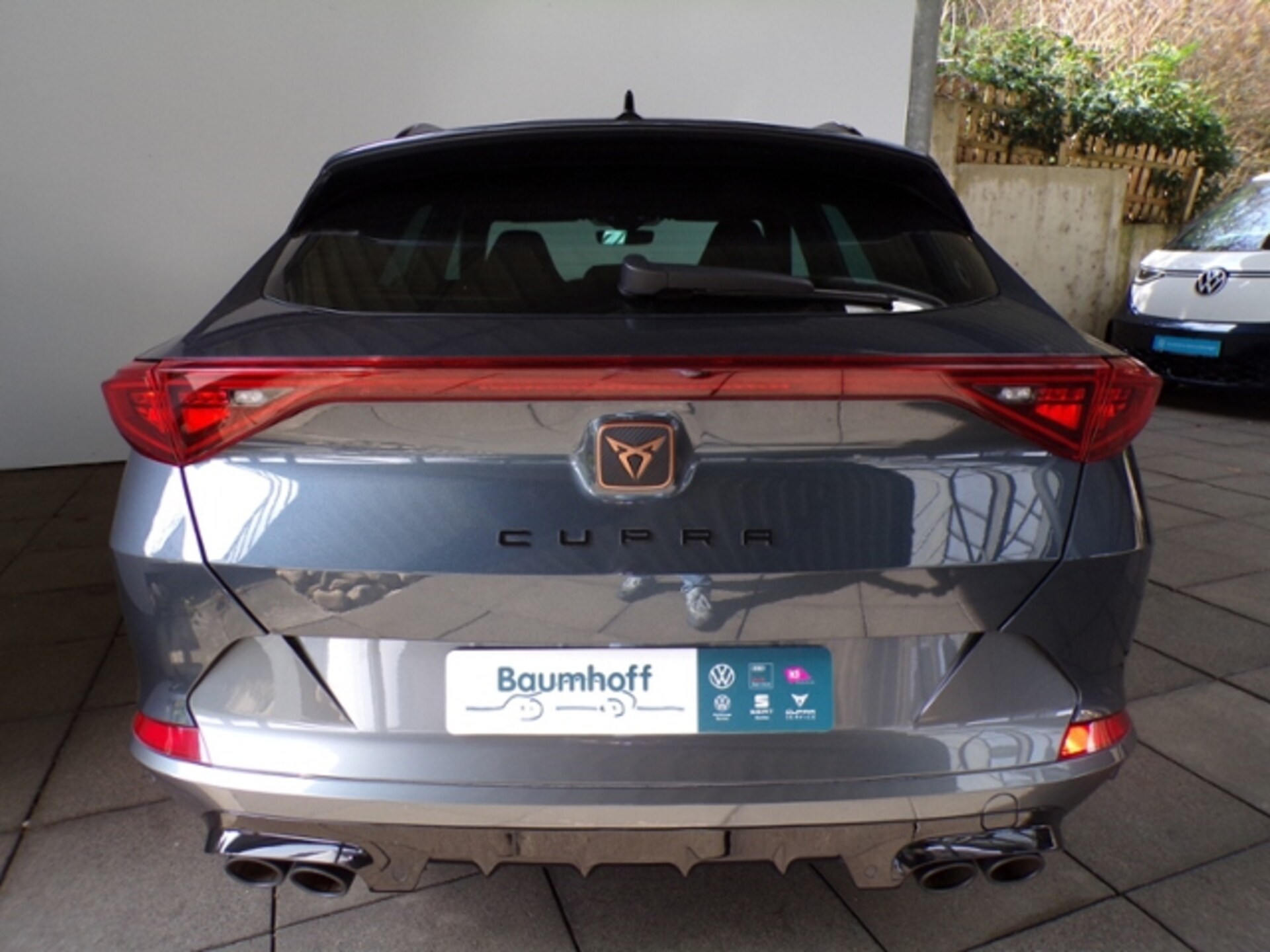 CUPRA Formentor VZ