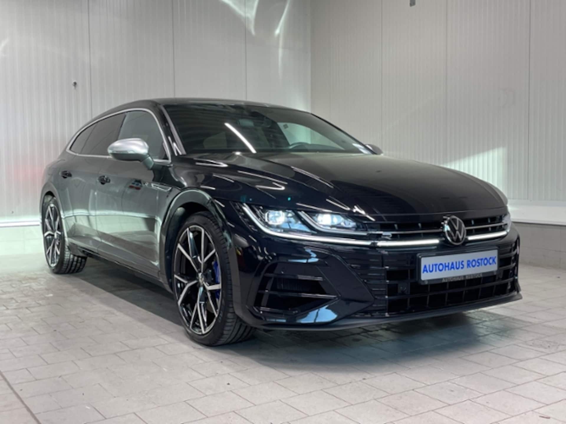 Volkswagen Arteon Shooting Brake R