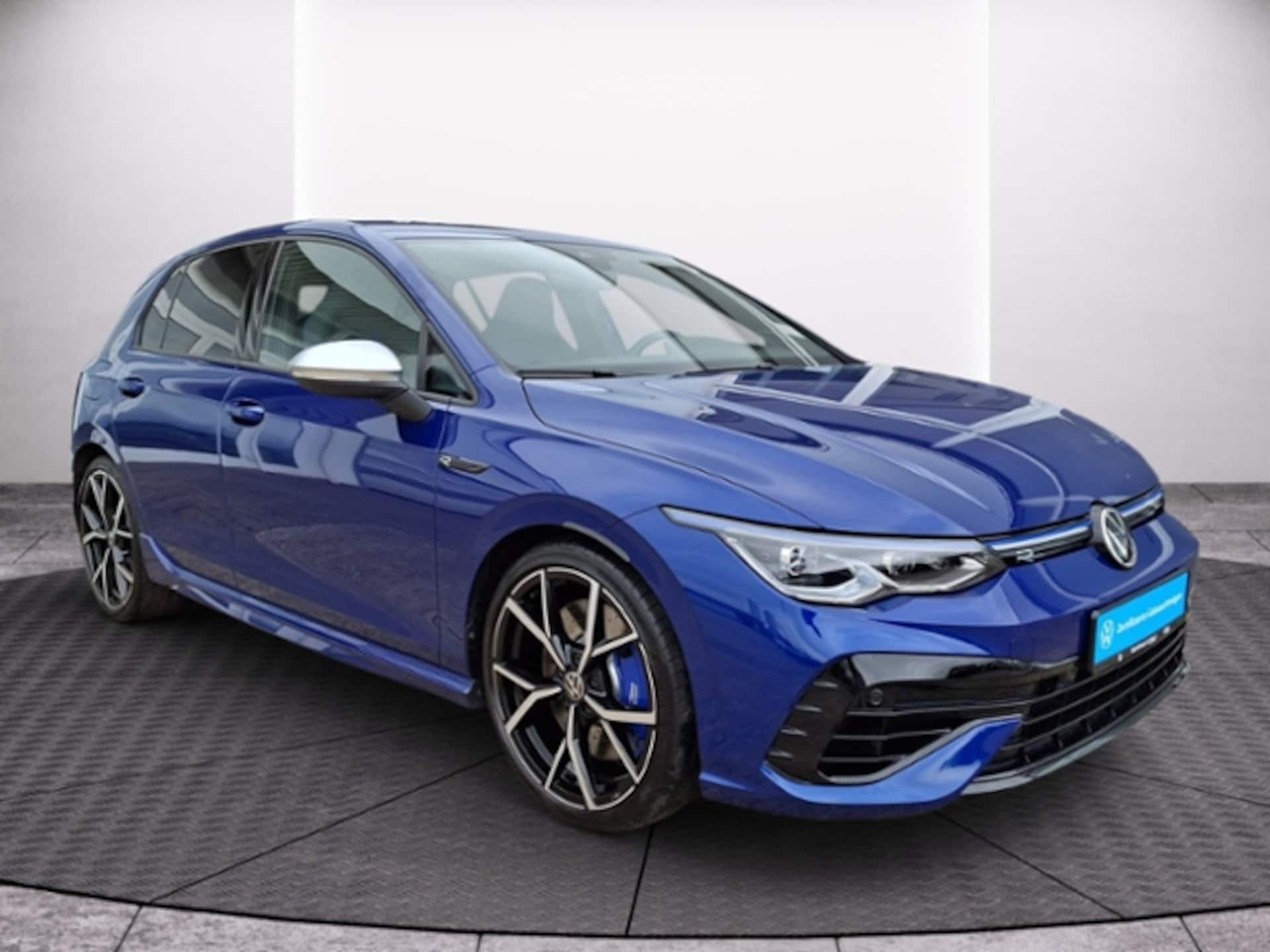 Volkswagen Golf R