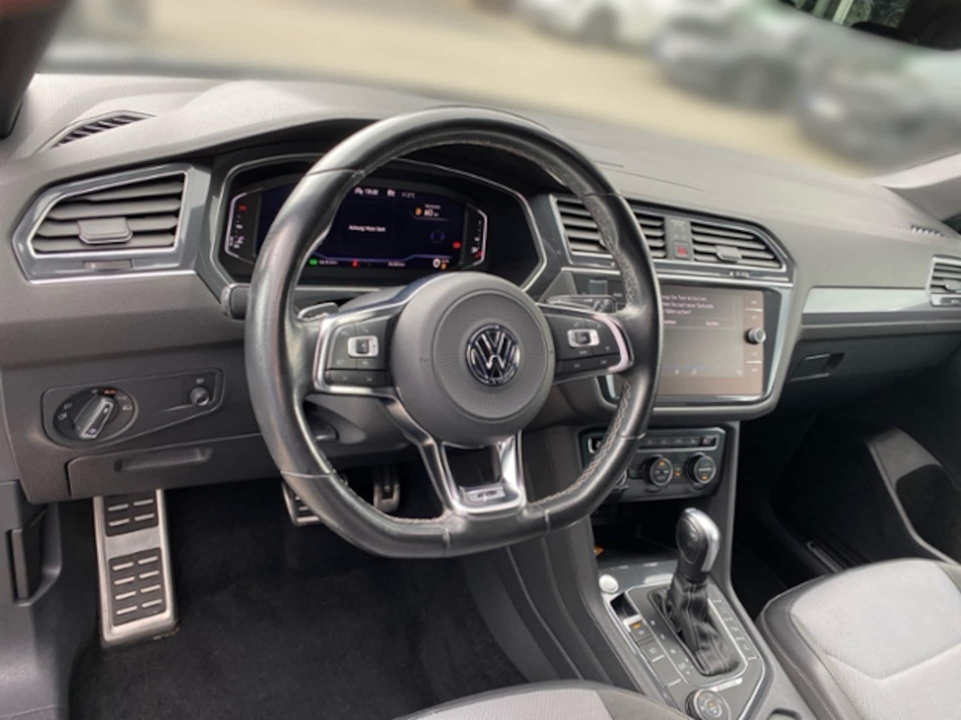 Volkswagen Tiguan Allspace Highline