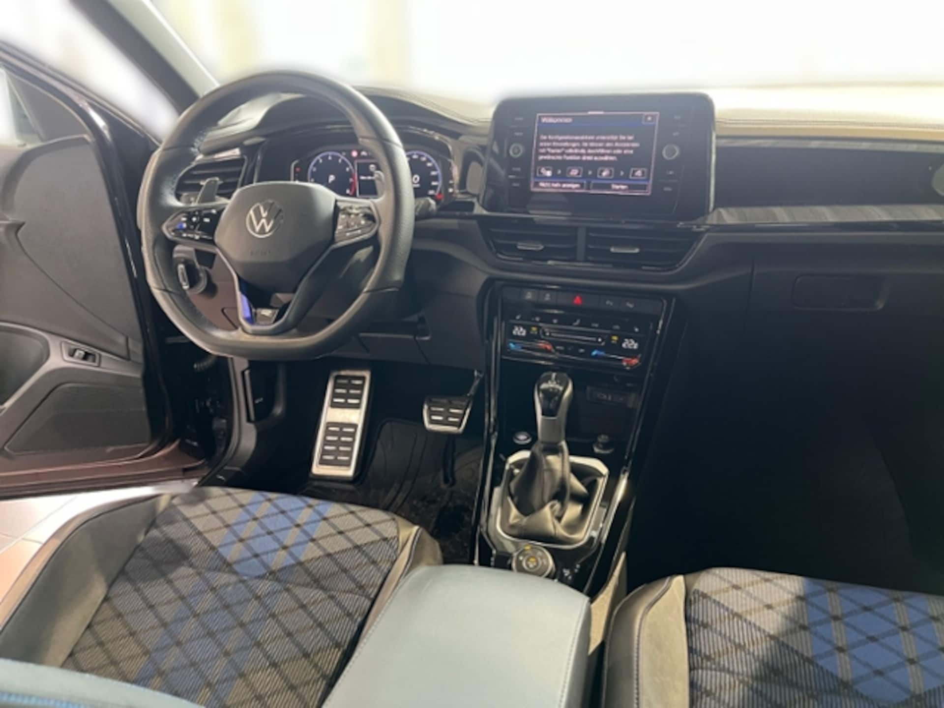 Volkswagen T-Roc R