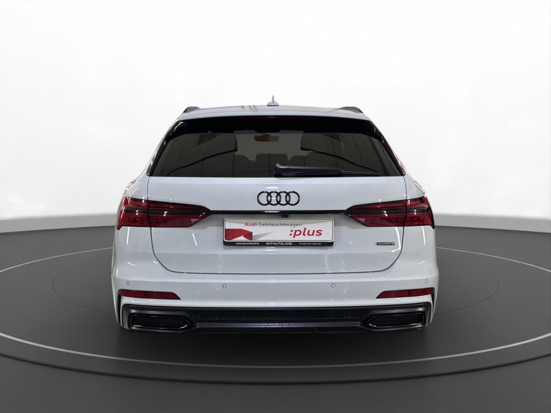 Audi A6 Avant TFSI e Sport