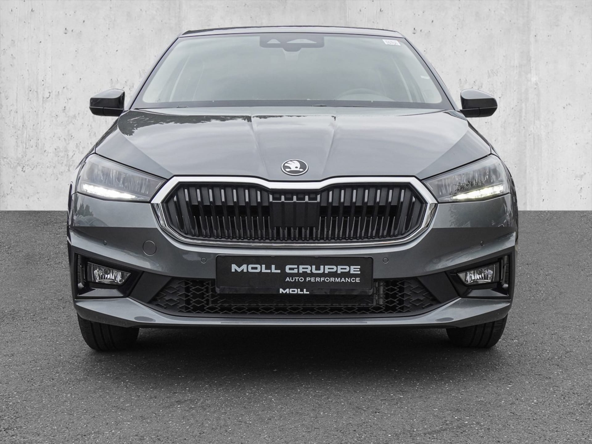 Skoda Fabia Selection