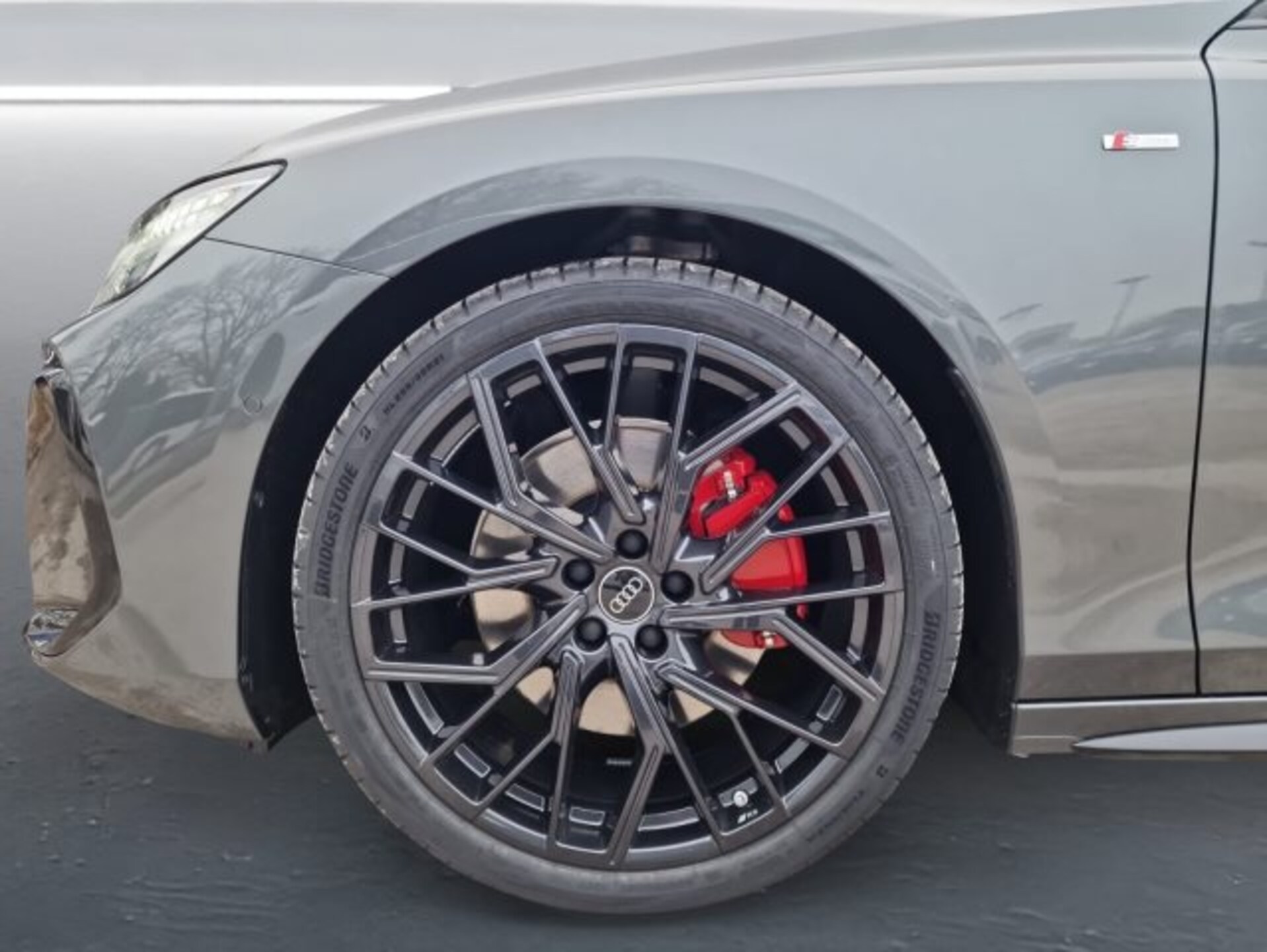 Audi A6 Avant edition one