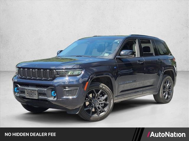 2023 Jeep Grand Cherokee 4xe