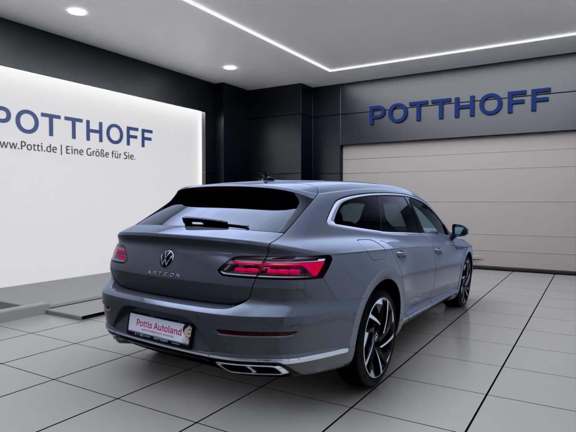 Volkswagen Arteon Shooting Brake R-Line