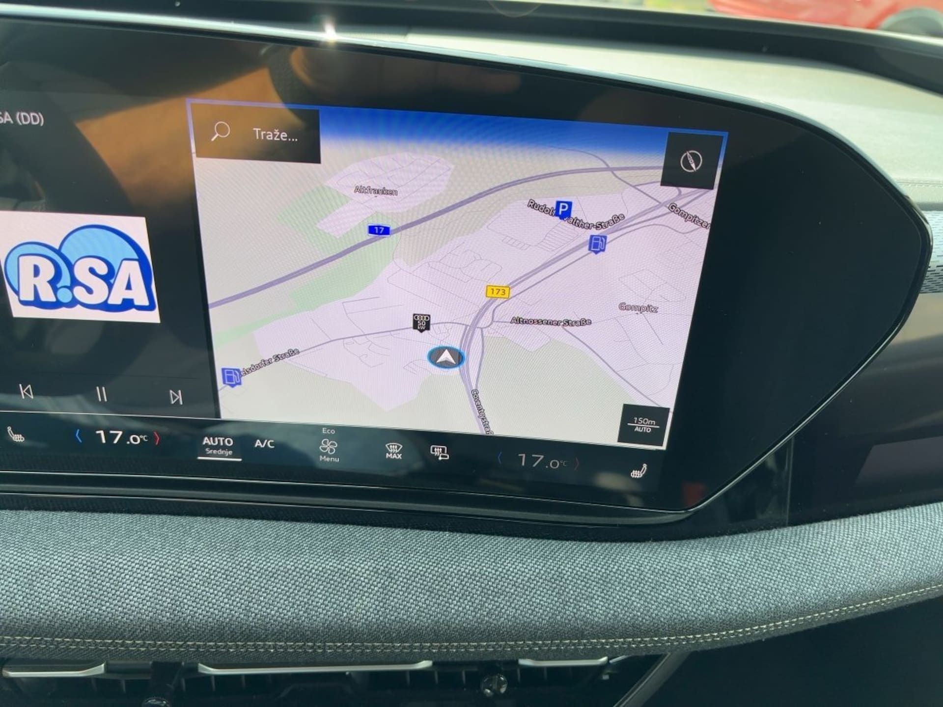 Audi A6 Avant e-tron