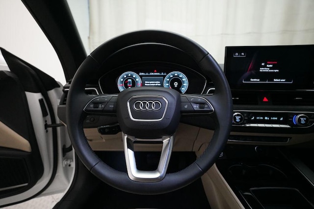 2024 Audi A5 Cabriolet