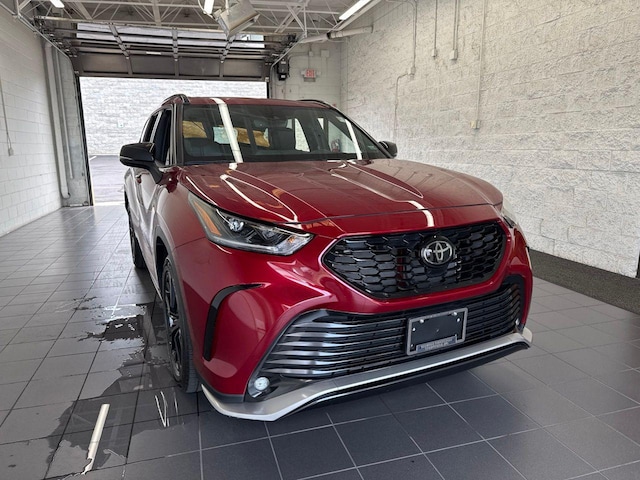 2023 Toyota Highlander