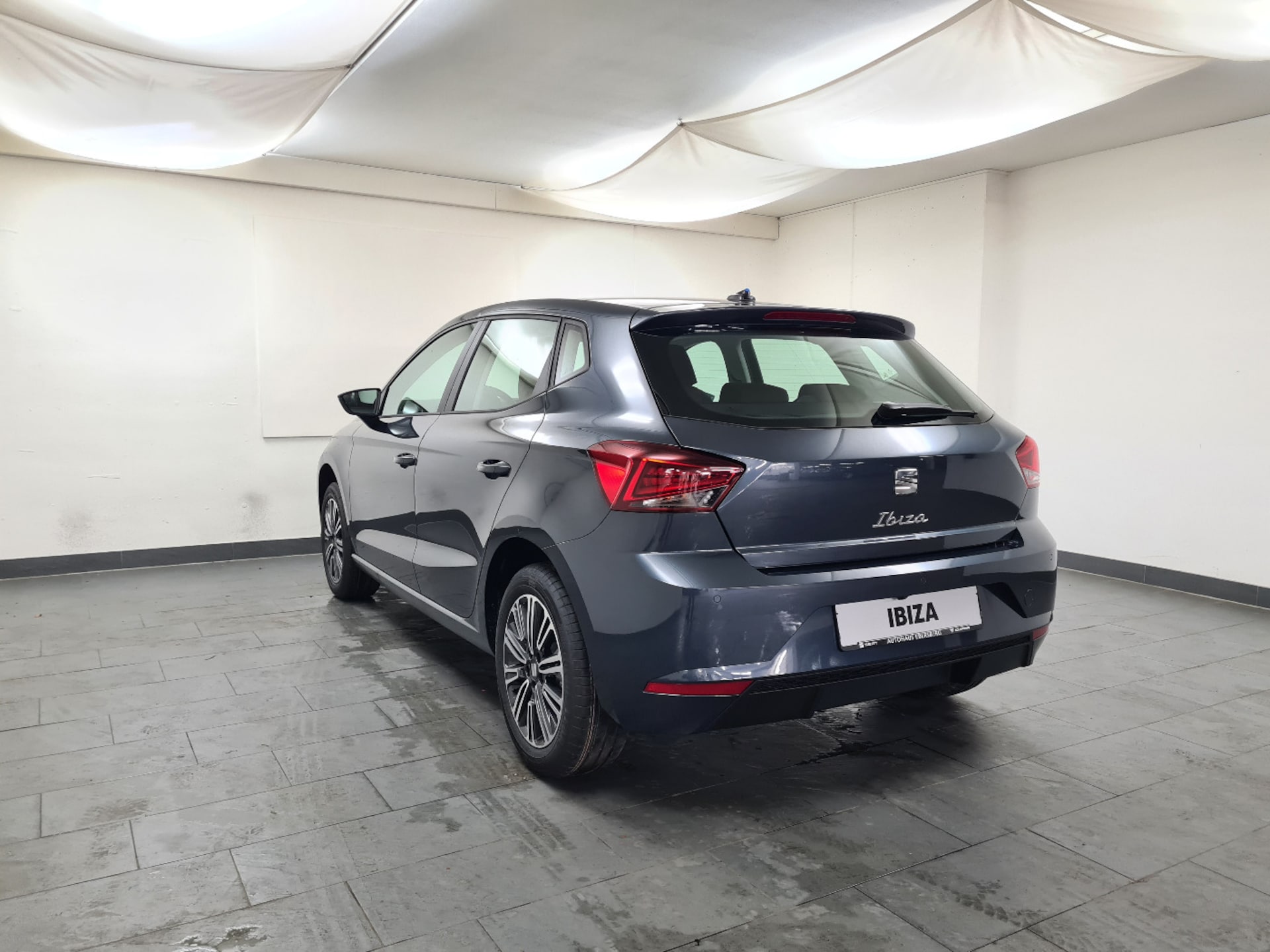 SEAT Ibiza Style