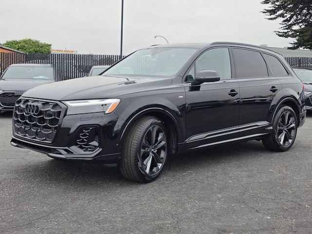 2026 Audi Q7