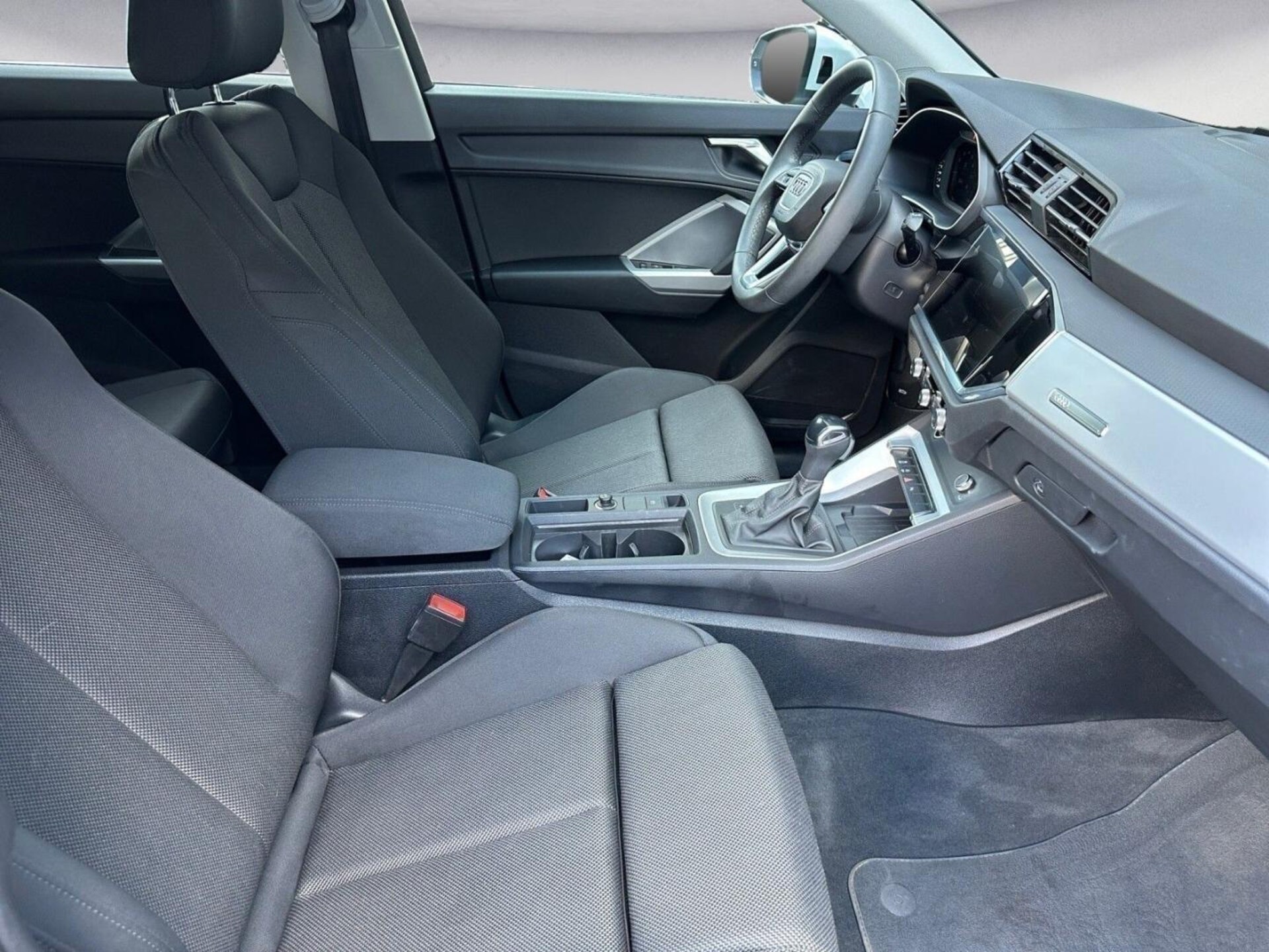Audi Q3 SUV advanced