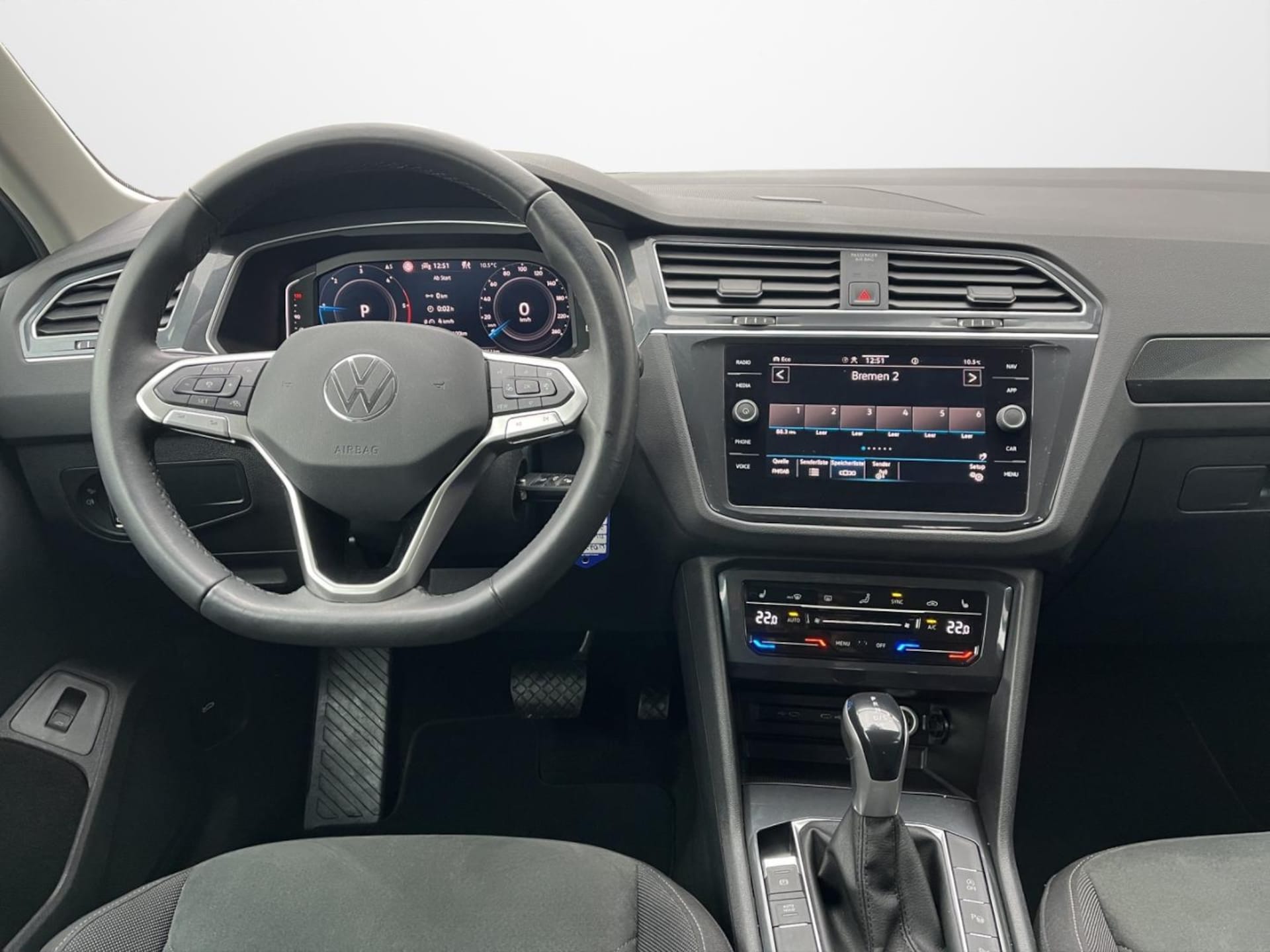 Volkswagen Tiguan Elegance