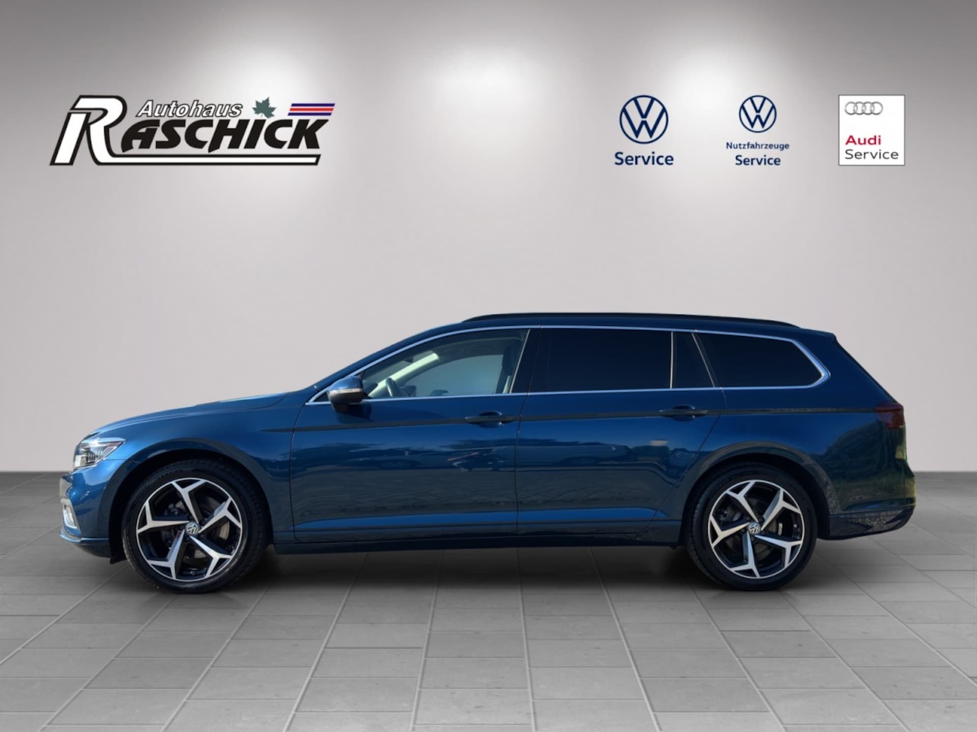 Volkswagen Passat Variant Business