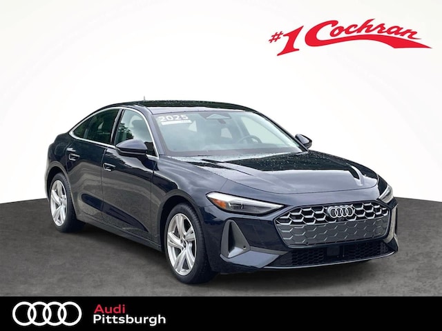 Photo of 2025 Audi A5 Sedan
