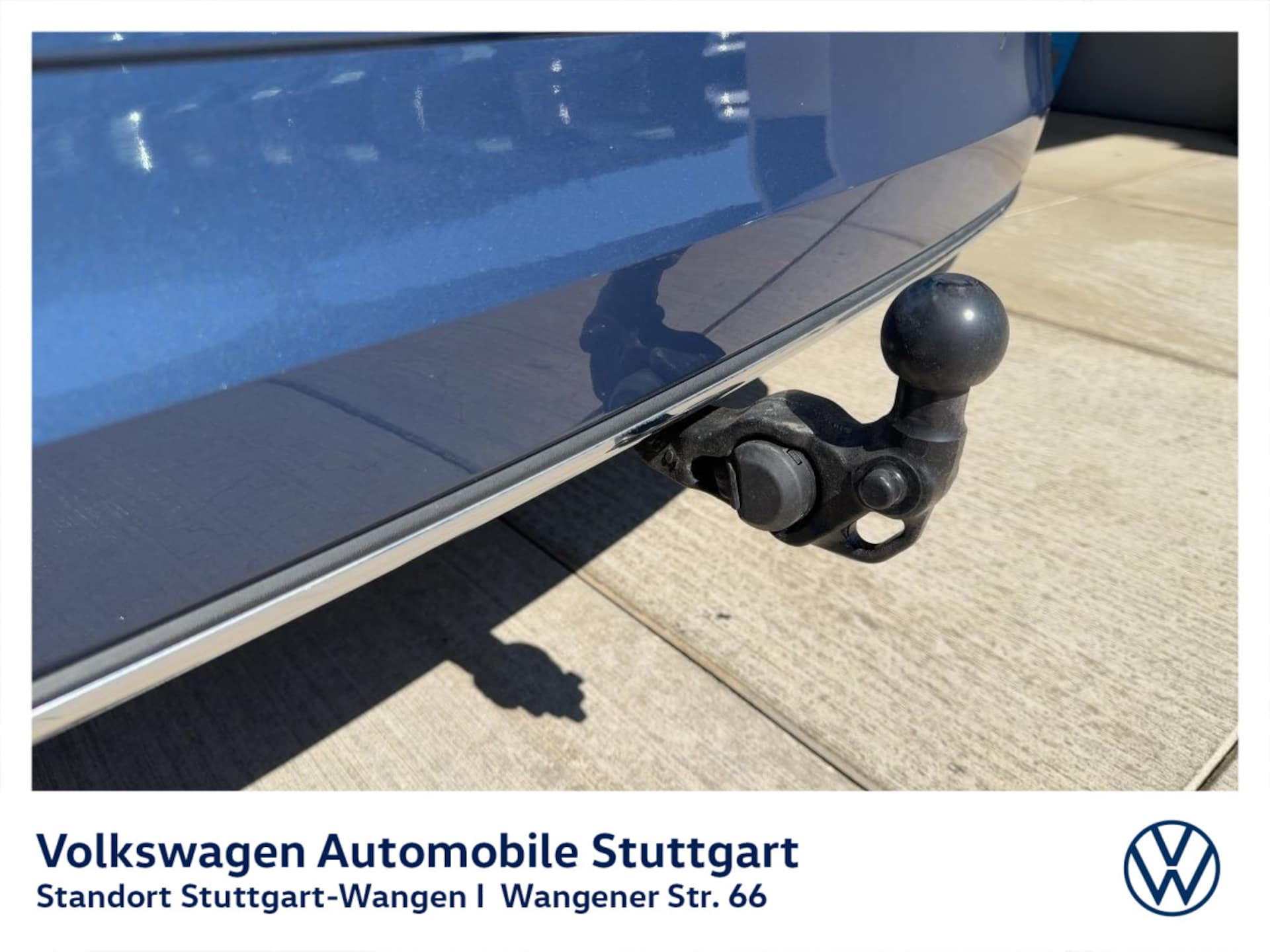 Volkswagen Golf Variant Goal