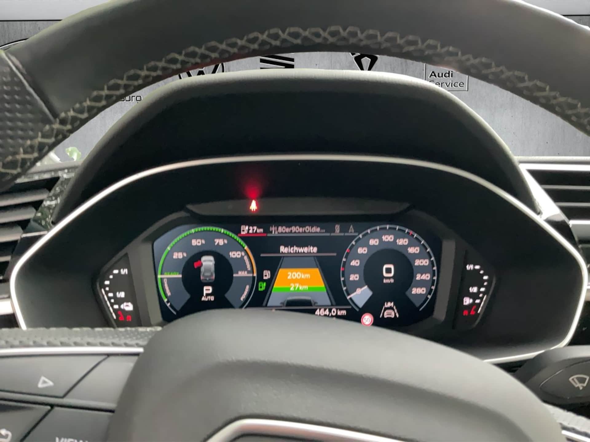 Audi Q3 TFSI e