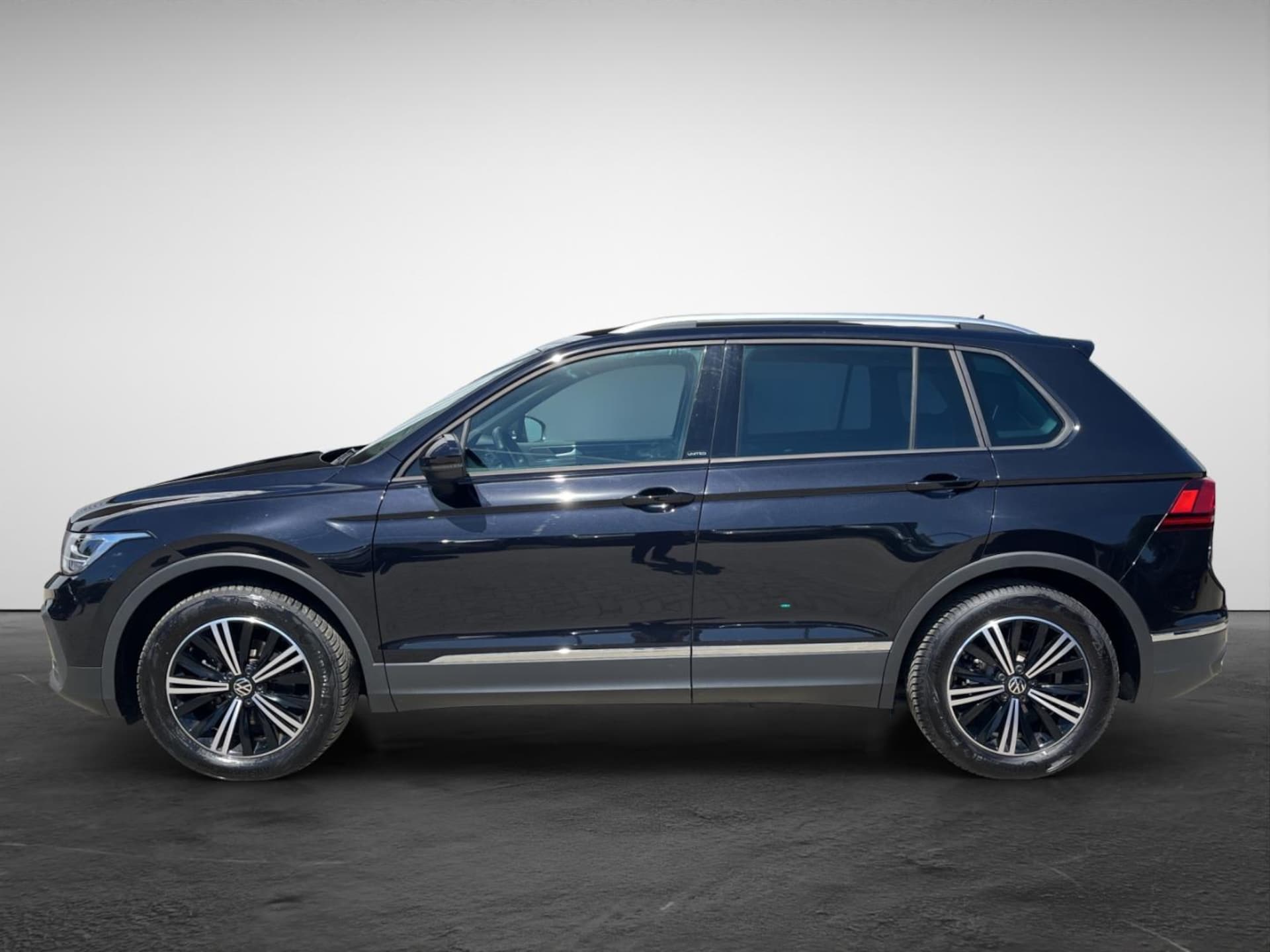 Volkswagen Tiguan United
