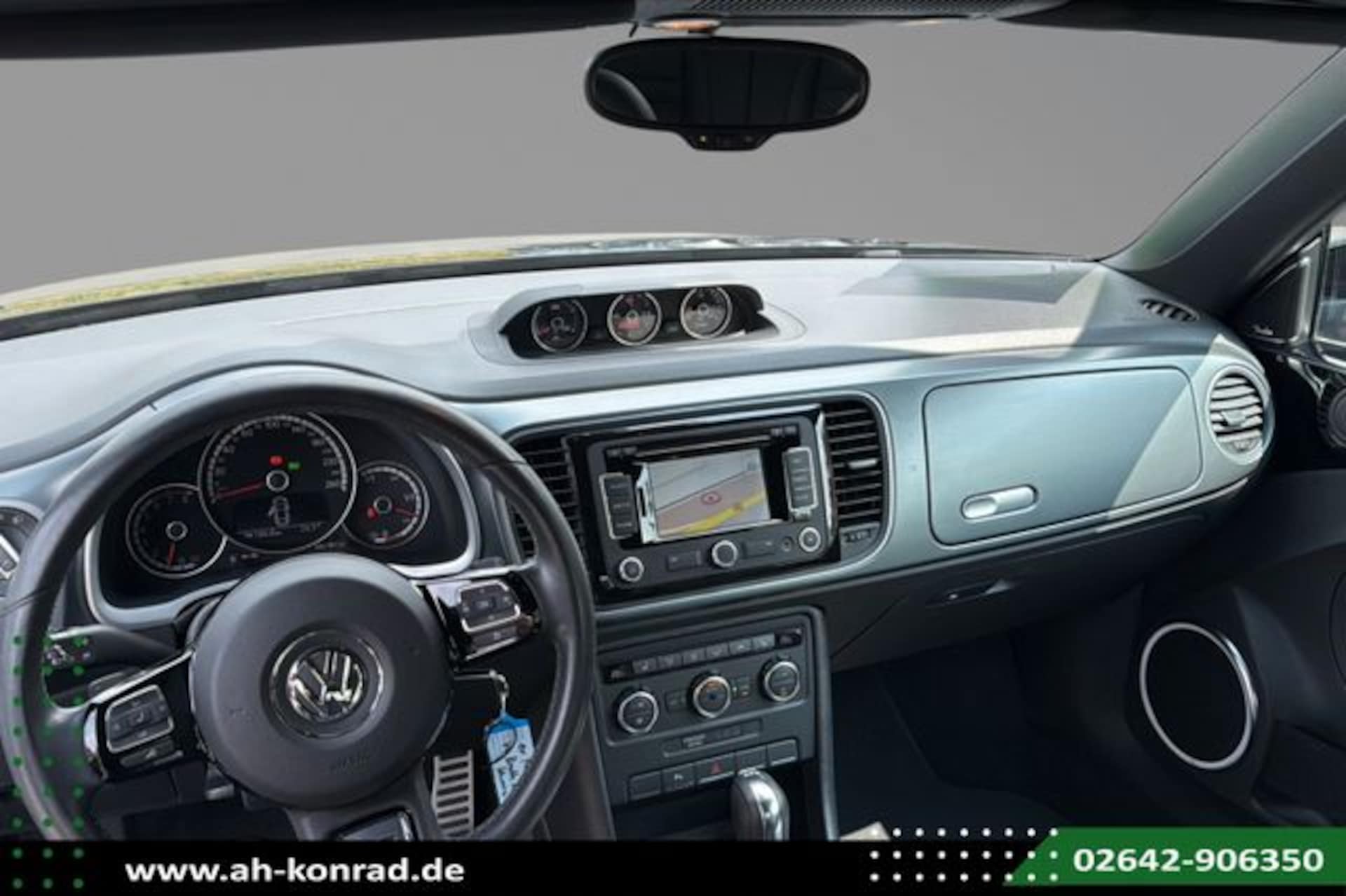 Volkswagen Beetle Cabriolet Sport