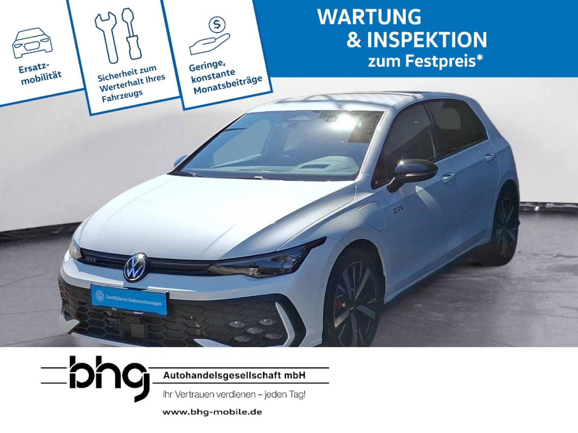 Volkswagen Golf GTE