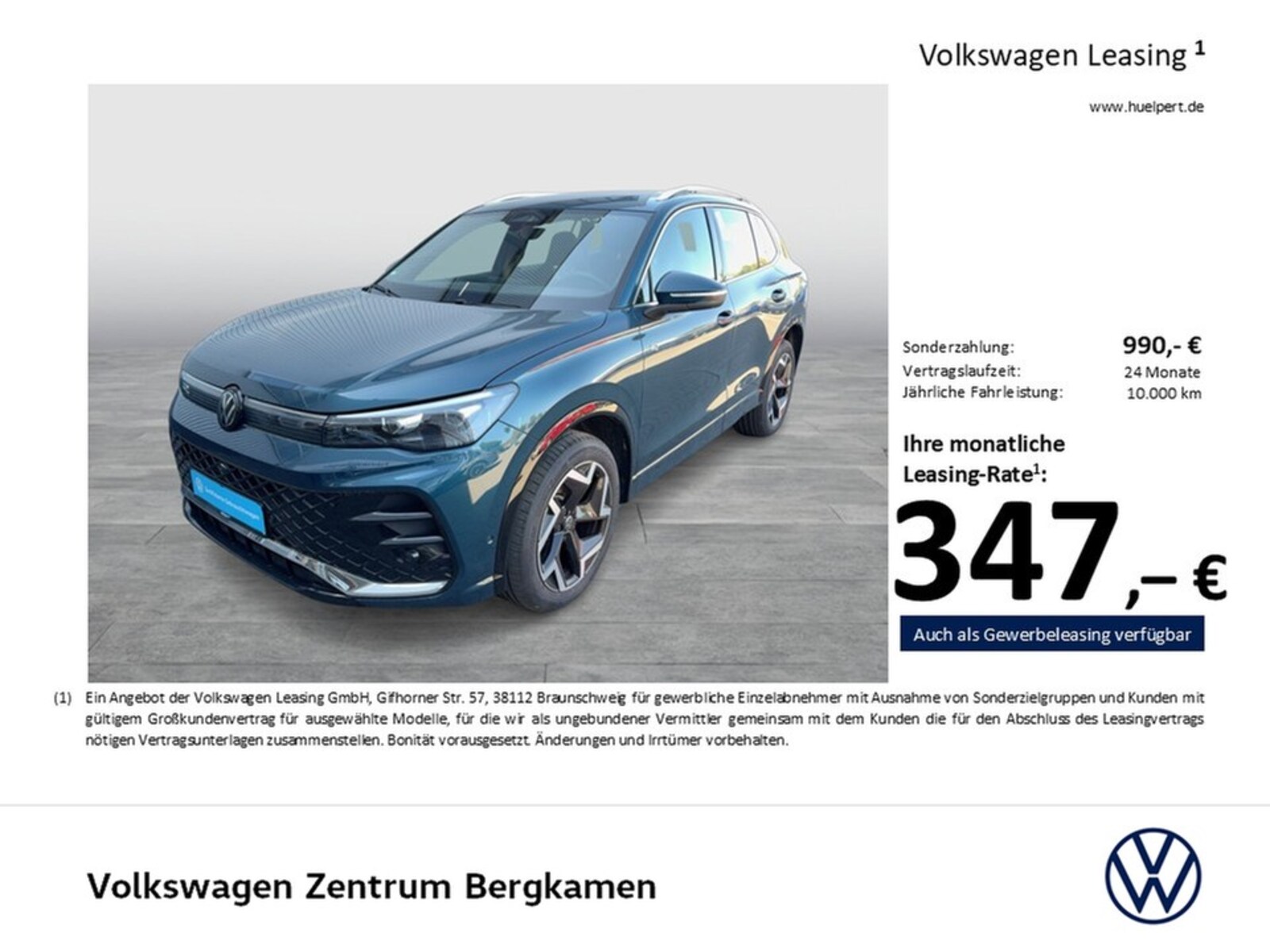 Volkswagen Tiguan – Bild 2