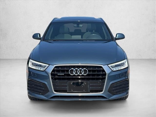 2018 Audi Q3 SUV