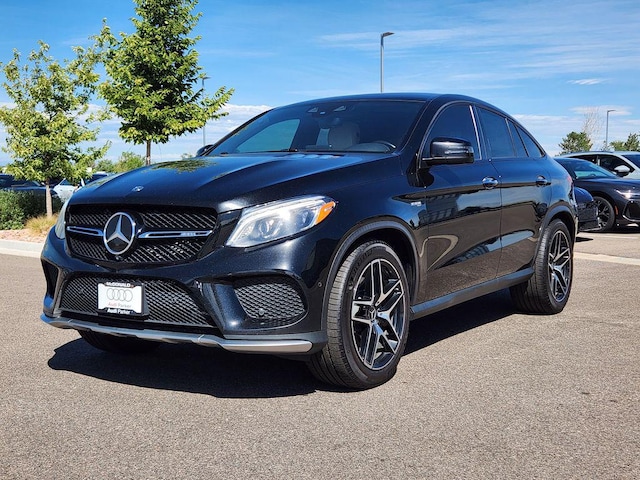 2018 Mercedes-Benz