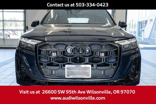 2026 Audi Q7