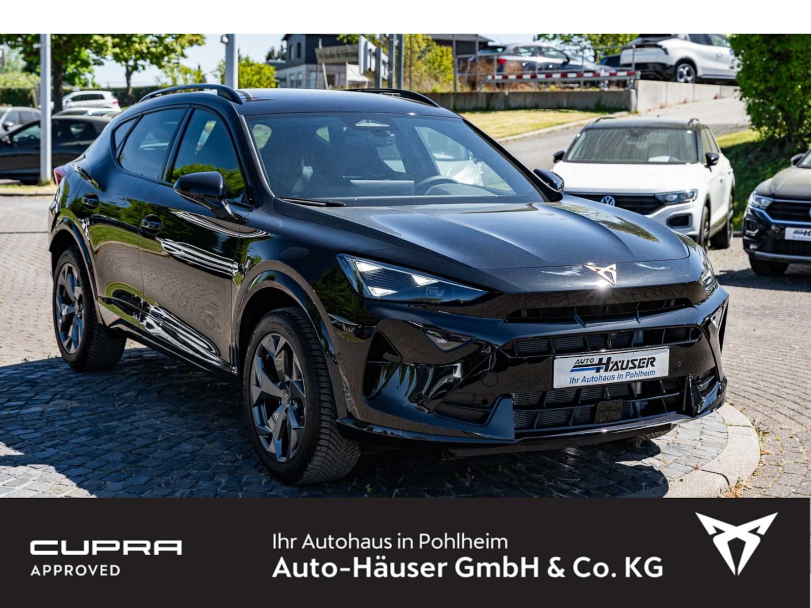 CUPRA Formentor – Bild 6
