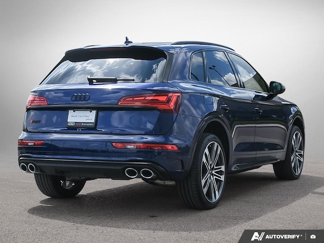 2022 Audi SQ5