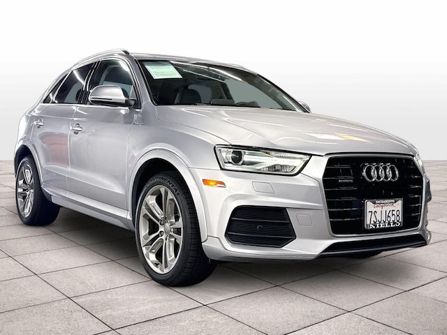 2017 Audi Q3 SUV