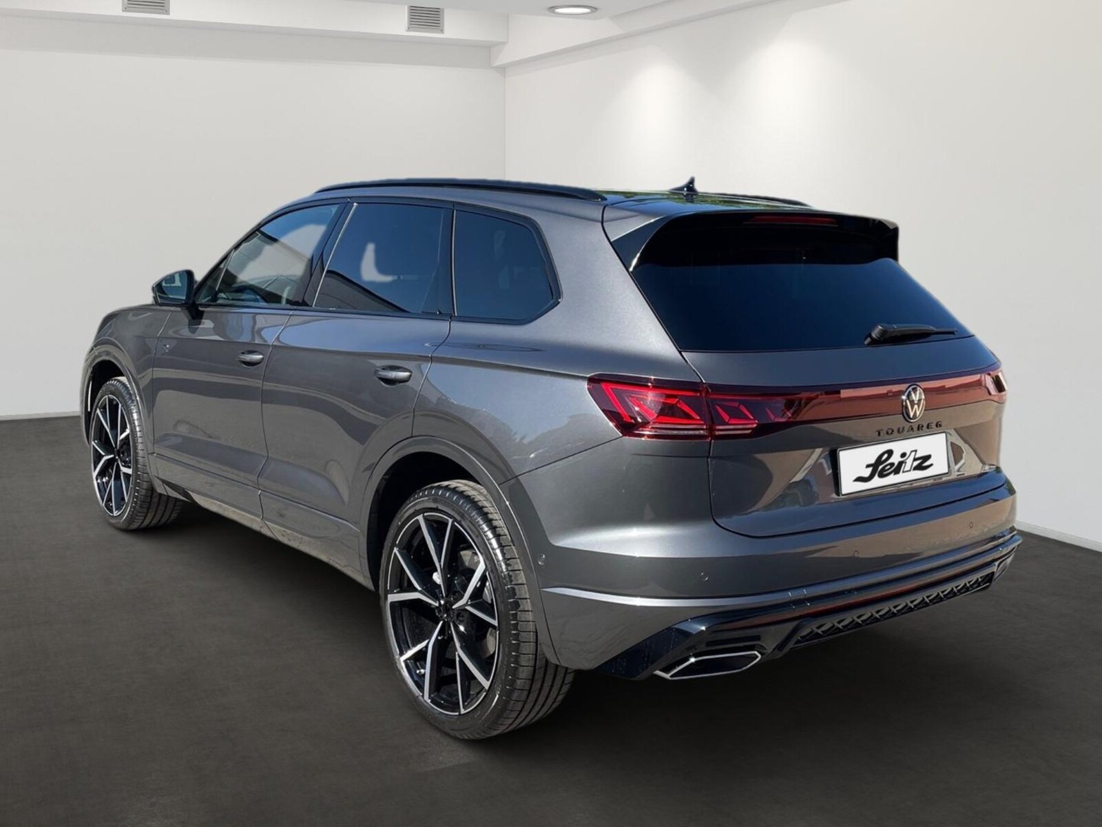 Volkswagen Touareg – Bild 4