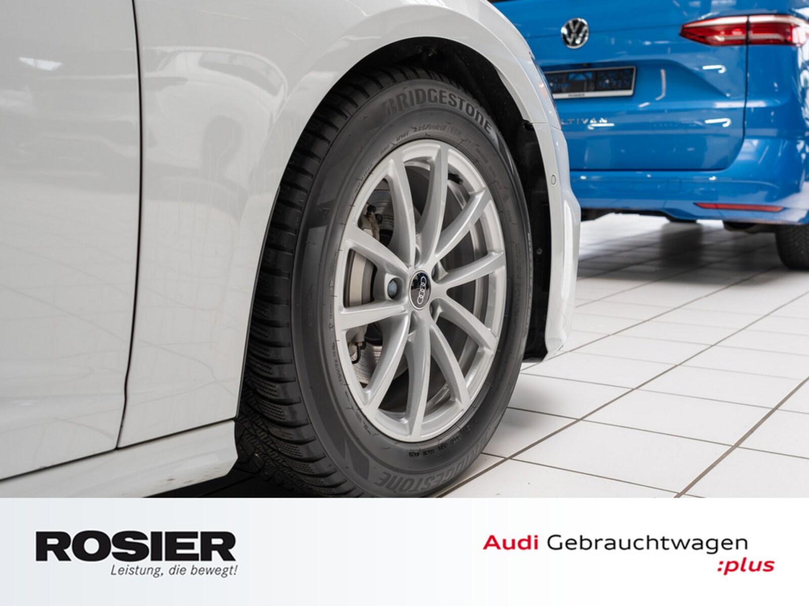 Audi A6 Avant – Bild 8