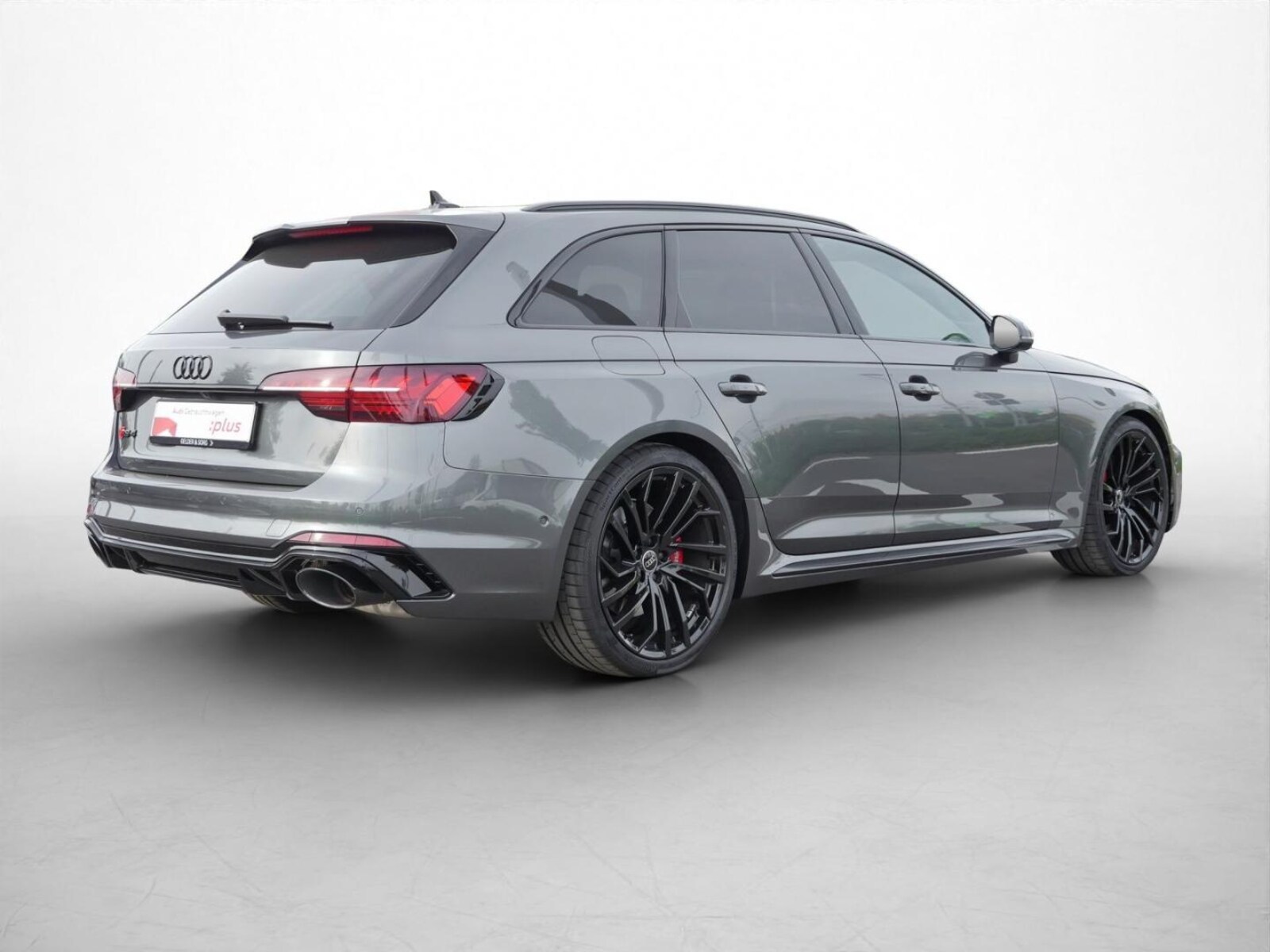 Audi RS 4 Avant – Bild 2