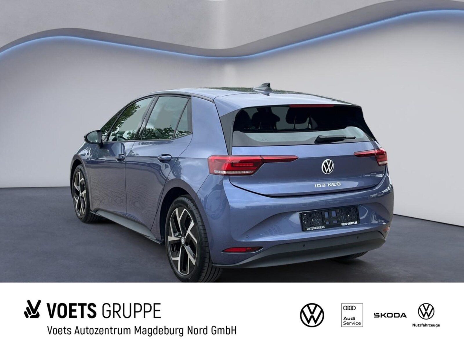 Volkswagen ID.3 Neo – Bild 4