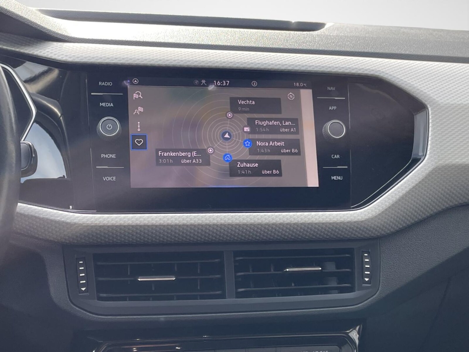 Volkswagen T-Cross – Bild 11