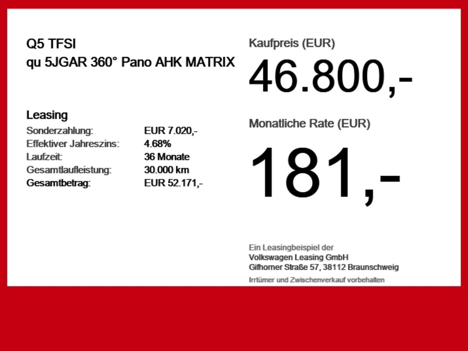 Audi Q5 – Bild 6