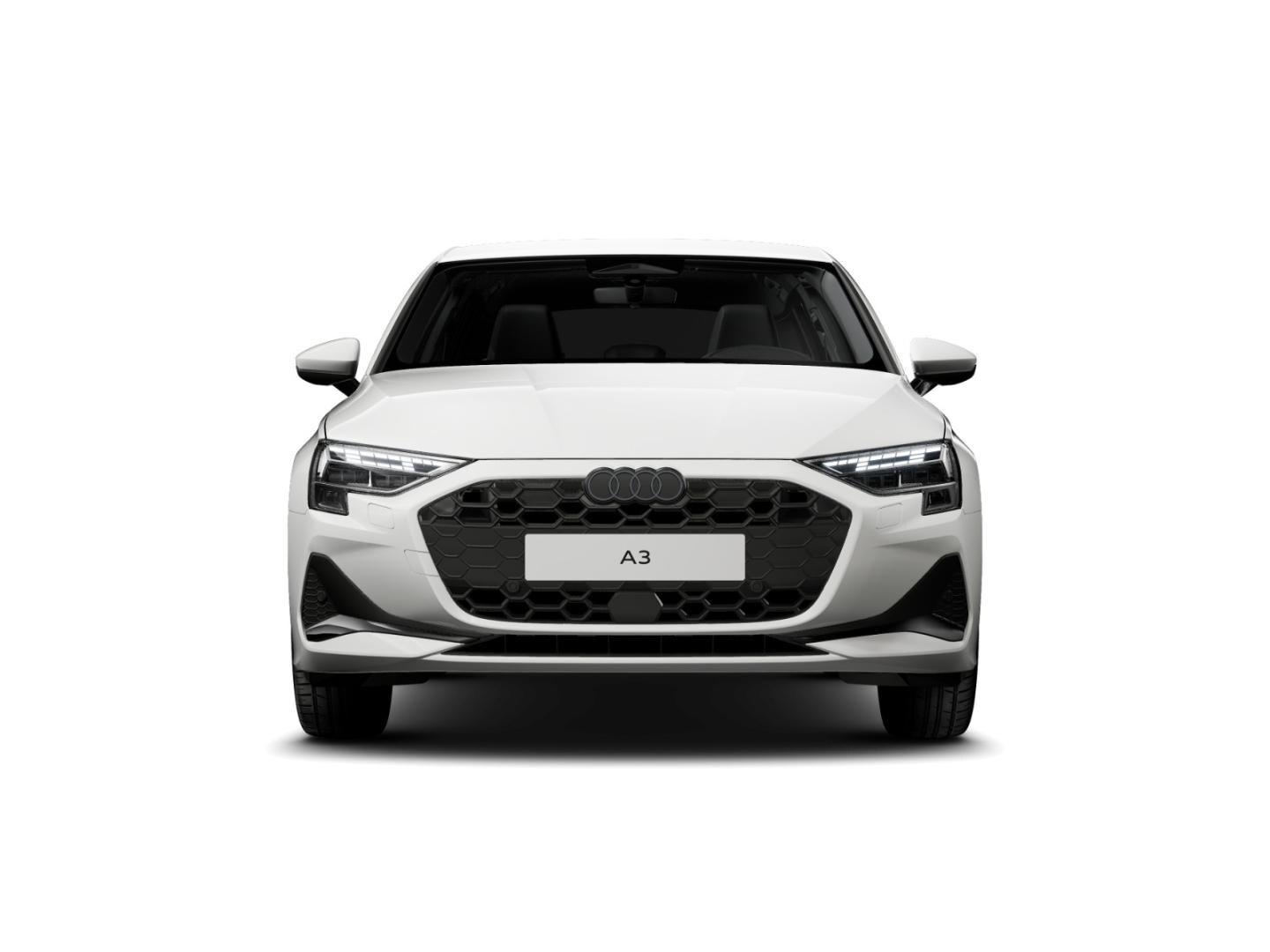 Bild über Audi A3 Sportback TDI S tronic - für weitere Informationen kontaktieren Sie den Audi Partner