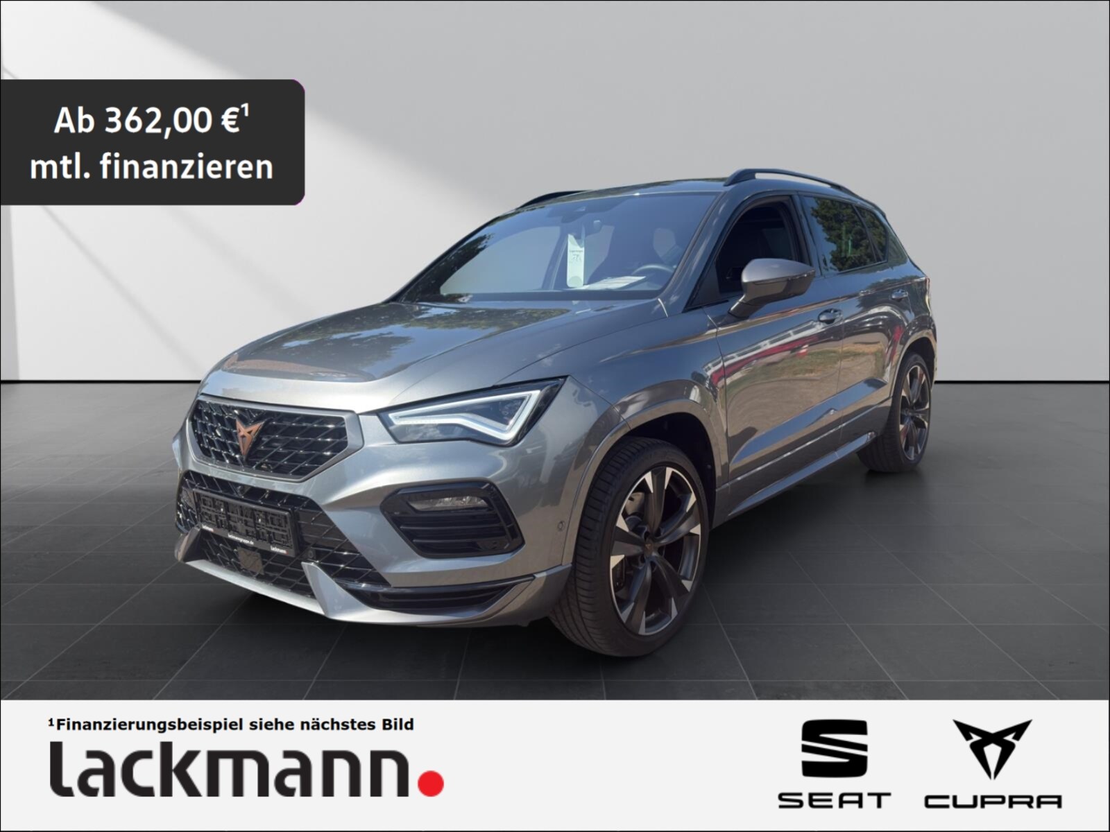 CUPRA Ateca