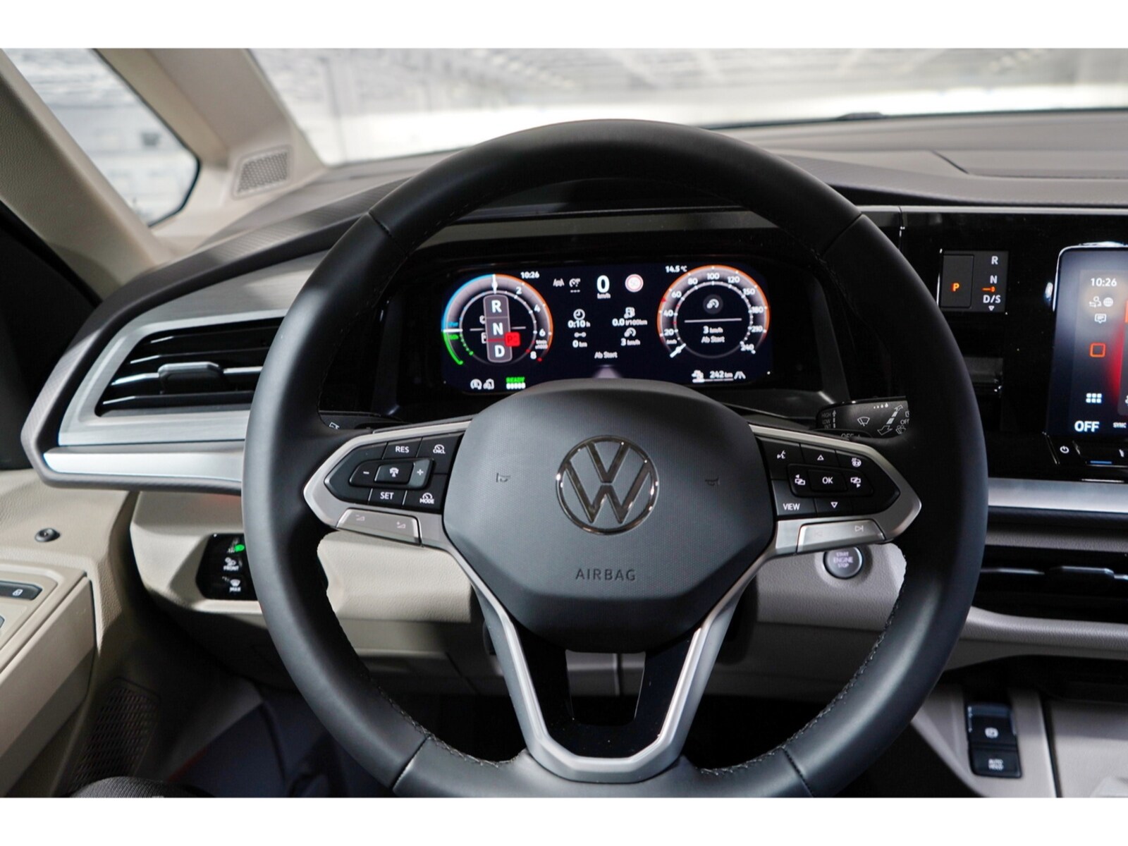 Volkswagen Multivan Langversion – Bild 7