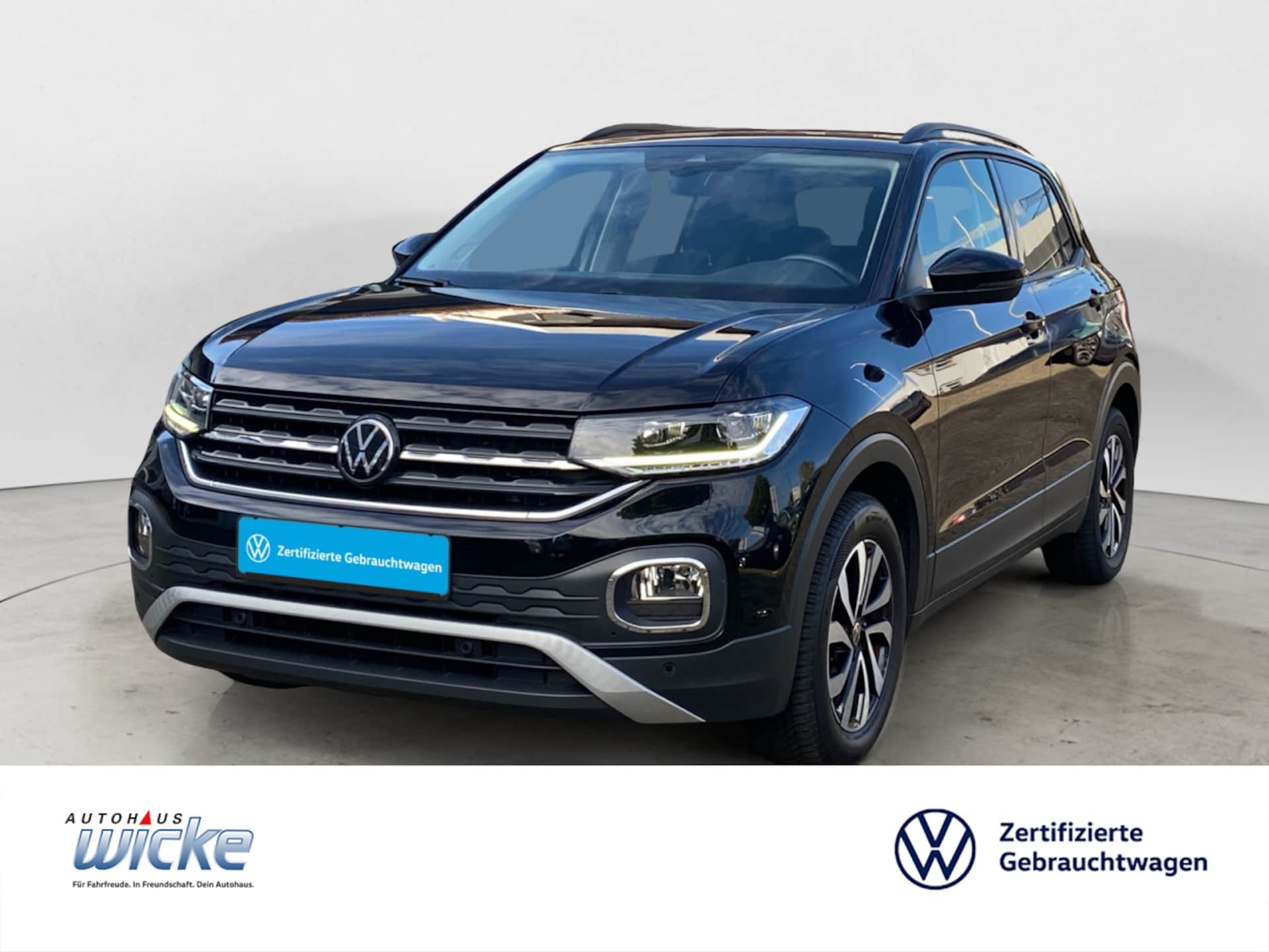 Volkswagen T-Cross 2022