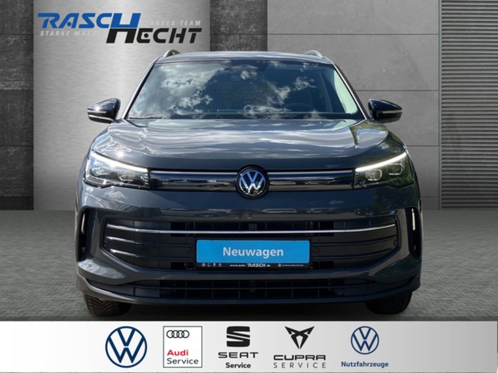 Volkswagen Tiguan – Bild 7