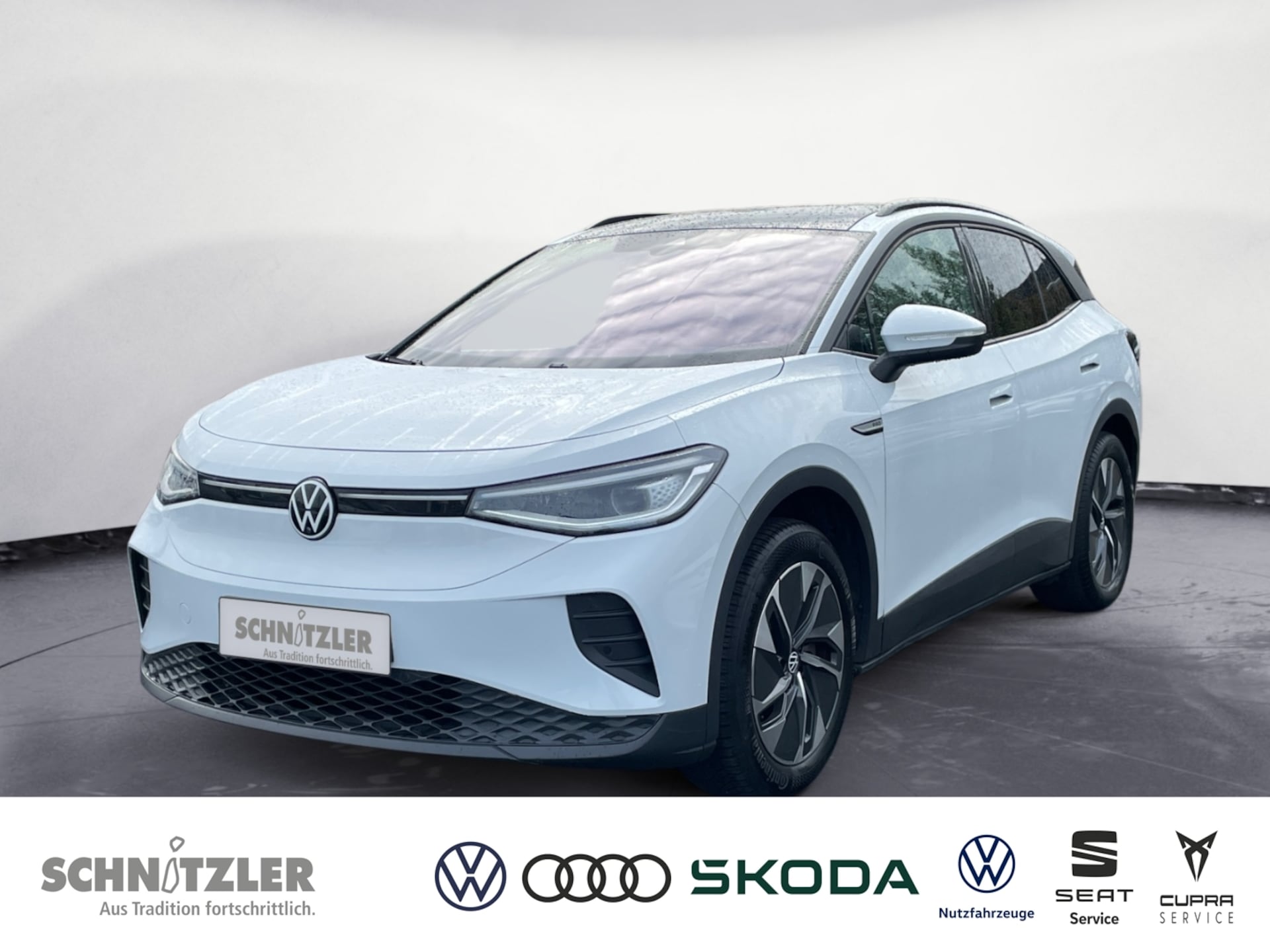 Volkswagen ID.4 — Volkswagen ID.4 Pro Performance MATRIX/NAVI/KAMERA/WÄPU/PANO+++