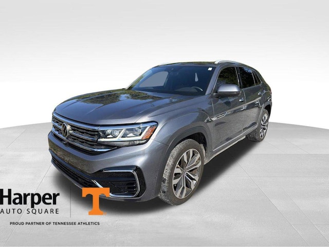 2020 Volkswagen Atlas Cross Sport SEL Premium R-Line
