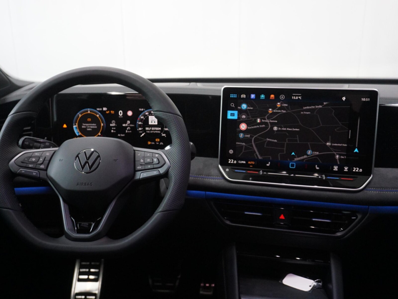 Volkswagen Tiguan – Bild 8
