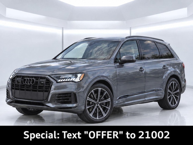 2021 Audi Q7